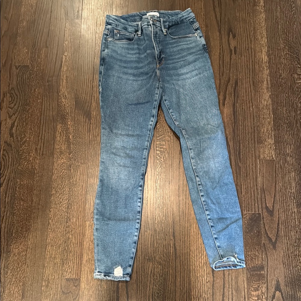 Good American Skinny Jean